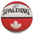 thumbnail image 1 of Toronto Raptors Maple Leaf Alternate Red/White, 1 of 2