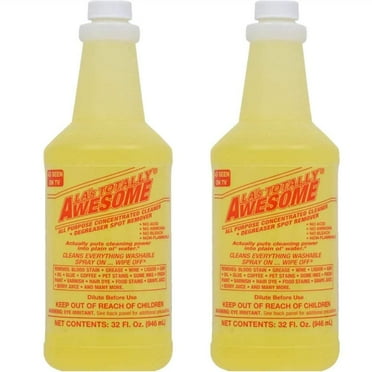 Introducing LA's Totally Awesome All Purpose Concentrated Cleaner Refill - 32 oz