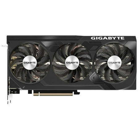 GIGABYTE GeForce RTX 4070 SUPER WINDFORCE OC 12G Graphics Card, 3x WINDFORCE Fans, 12GB 192-bit GDDR6X, GV-N407SWF3OC-12GD Video Card