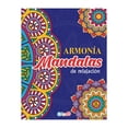 thumbnail image 2 of Libro Colorear Mandalas Juvenil Prichos 32 Páginas Varios Modelos 1 Pieza, 2 of 5