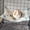 White, variant on Single-Layer Breathable Pet Hammock for Squirrels, Sugar Gliders, And Guinea Pigs, Perfect for Summer