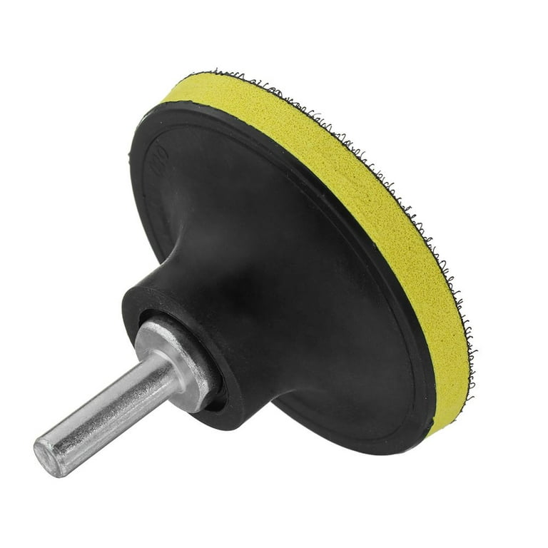 Hook and Loop Gripper Pads Standard - Solid Surface — Bullard Abrasives
