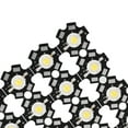 thumbnail image 4 of Chip de luz LED Jadeshay 25 piezas alto brillo Sustrato de aluminio, 4 of 12