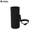 thumbnail image 6 of Portable Elastic Strap Cup Sleeve Universal Fit For 420ml To 1500ml Bottles Soft Handle Heat Resistant Carrier, 6 of 6