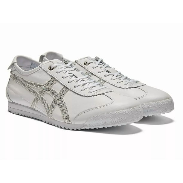 Onitsuka & Tiger MEXICO 66 SD 1183C345 100 WHITE PURE SILVER