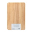 thumbnail image 3 of KitchenAid Classic Rubberwood Kitchen Cutting Board, 12-inch x 18-inch, Natural, 3 of 9