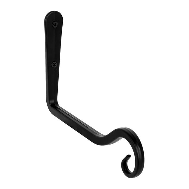 Harupink Wall Hook Hanging Plant Bracket, Decorative Straight Plant HangerEasy Install