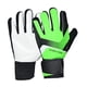 thumbnail image 2 of Guantes de portero Guantes de fútbol profesionales con agarre fuerte Transpirables para Talla 6 verde, 2 of 9