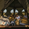 thumbnail image 7 of Bushnell 6P Pop-Up Hub Tent, 7 of 7