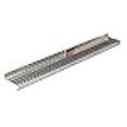 thumbnail image 2 of Owens Running Board OC80114E-01-100 Classic Pro; Diamond Plated Aluminum; Full Length; Unlighted; 2 Inch Rise; Requires Mounting Kit, 2 of 3