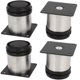 thumbnail image 1 of Patas de apoyo ajustables de 4 piezas para armarios de cocina de muebles oso de fresa Electrónica, 1 of 1