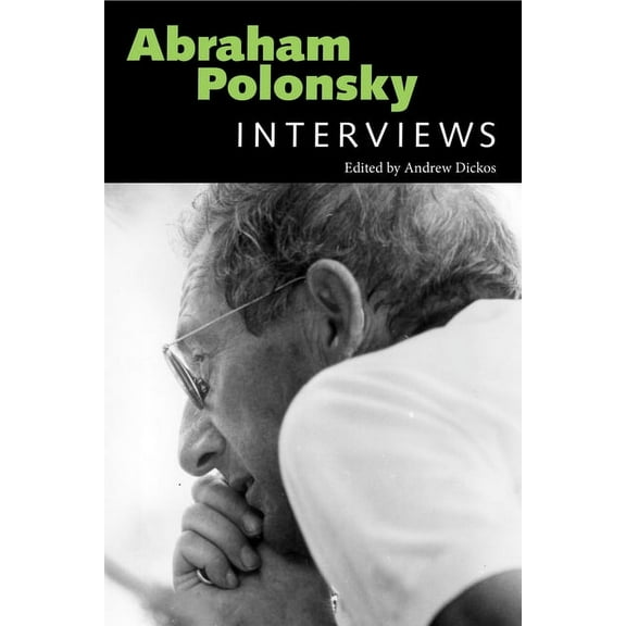Conversations with Filmmakers (Hardcover Abraham Polonsky: Interviews, (Paperback)