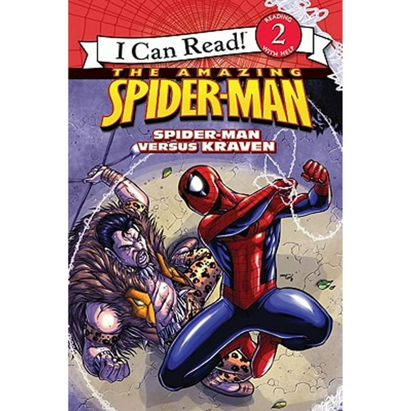 Pre-Owned Spider-Man Versus Kraven (Paperback) 0061626198 9780061626197