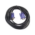 thumbnail image 3 of Línea de cable de cable de extensión VGA de 15 pines HD para PC, portátil, proyector, monitor LCD, macho a macho Inevent DN1037-03, 3 of 7