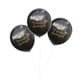 thumbnail image 2 of KAKOWELY 20 globos inflables de 12 pulgadas para fiesta de graduación (negros), 2 of 4