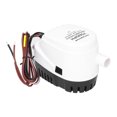 thumbnail image 4 of Submersible Bilge Pump, Compact 12V 750Gph Ignition Protection Bilge Water Pump With Built In Float Switch For Marine For Boat, 4 of 8