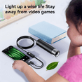 thumbnail image 4 of Handheld Digital Microscope Camera 50X-1600X USB Pocket Microscopes Camera with 8 Adjustable LED for Ios Android, 4 of 7