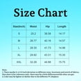 thumbnail image 3 of Smocked High Waist Cotton Linen Shorts for Women Casual Loose Fit Summer Vacation Beach Shorts Lightweight Breathable Side Pocket Shorts Pink M, 3 of 4