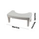 thumbnail image 3 of Detachable Squatting Stool Step Stool Convenient And Compact Great For Travel Fits All Toilets For Easy Storage Use In Any Bathroom Two Colors, 3 of 6