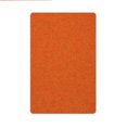 thumbnail image 2 of JML Doormat, Quick-Dry Microfiber & Non-Slip Rubber Backing Door Mat - Super Absorbent, Floor Mat for Bathroom/Kitchen, (16"x24") - Orange Bubble Pattern, 2 of 6