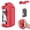 Red (battery powered), variant on Automatic Fishing Knot Tying Tool, Device Hook Tier Knots Lure for Fishing Lovers