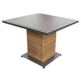 thumbnail image 3 of Tuscan Square Dining Table with 4 Chairs, 3 of 7