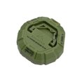 thumbnail image 1 of Hebilla Clip Magné Magnética Herramientas Al Aire Libre () Verde, 1 of 9