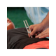 thumbnail image 5 of 528HZ Tuning Fork, Aluminum Alloy Tuning Fork Resonance Box, Equipped With Silicone Hammer And Wooden Voice Box, Suitable For Sound Therapy, Yoga, Med, 5 of 5
