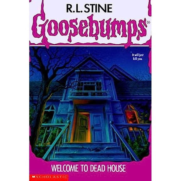 Pre-Owned Welcome to Dead House (Goosebumps, No. 1) (Paperback) 0590453653 9780590453653