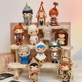 thumbnail image 4 of Action Figure Hirono Shelter Series Blind Box Trendy Figurines Home Desktop Decor Pvc Doll Collection Model Toy Girls Gift Kids, 4 of 5