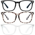 thumbnail image 1 of LAICAIW Blue Light Glasses for Women /Men Computer Blue Light Glasses, 1 of 5
