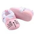 thumbnail image 3 of Toddler Non-Slip Boots Socks Baby Cartoon Warm Shoes Anti-slip Slipper Newborn Slipper Walking Shoes Newborn Crib Shoes Infant Soft Sole First Walker, 3 of 6