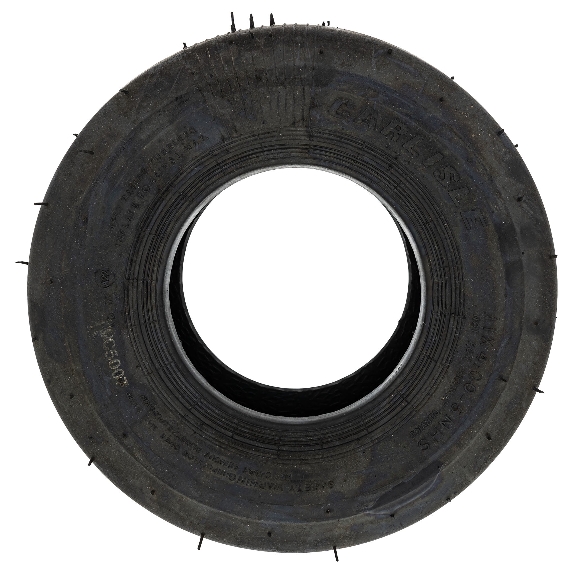 CUB CADET Lawn Mower Front Riding Wheel Assembly 15X6x6, OEM Part