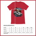 thumbnail image 7 of If It Shifts It Drifts V-Neck T-shirt Racing Custom Culture Classic Japanese Car Drift Cars Driver Subculture Tee, 7 of 7