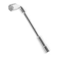 thumbnail image 1 of 2025 Lwrench wheel wrench for tyre tool, wheel brace, socket wrench, ratchet tool for car tyres, silver, chrome vanadium alloy steel, 1 of 5