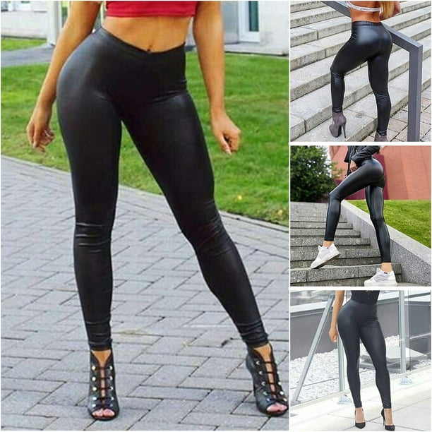 PASSION DRIVEN BOUTIQUE Womens Black Leather Flare, Bell Bottom Pants 2023  (as1, Alpha, x_l, Regular, Long) at  Women's Clothing store