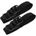 thumbnail image 4 of EeaseCA 8pcs Adjustable Straps Universal Aerator Sandals Straps For Outdoor Gardening Lawn (Shoes Is Not Included), 4 of 8