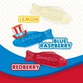 thumbnail image 3 of SWEDISH FISH Mini Red, White & Blue Soft & Chewy Candy, Bulk Candy, 1.8 lb, 3 of 13