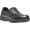 Black Full Grain Leather, variant on Men's Propet Cruz II Slip On