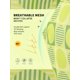 thumbnail image 3 of Máscara antimoscas para caballo Tackmore de malla transpirable con acolchado de fleece, 3 of 7
