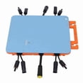 thumbnail image 1 of Solar Grid Tie Micro Inverter,  Control Single Phase 2800W Color Shell, Accurate Meter Working Status, Maximum Power Point Tracking, Easy Maintenance with, 1 of 7
