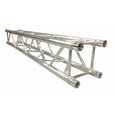 thumbnail image 4 of 6.56 ft. 2 meter Aluminum Truss Segment + Two 7 Ft. Metal Stands DJ Lighting PA, 4 of 4