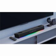 Sound Blaster Katana Bluetooth Sound Bar Speaker, 90 W RMS, Black