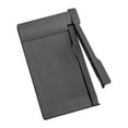thumbnail image 1 of Paper Cutter Mini Paper Trimmer Cutter 6 Inch (160mm) Cut Length Desktop Paper Cutting Machine With Cutter Head For Craft Paper Photos Cards Scrapbooking Offic Stationery Paper And Envelopes Set Plain, 1 of 4