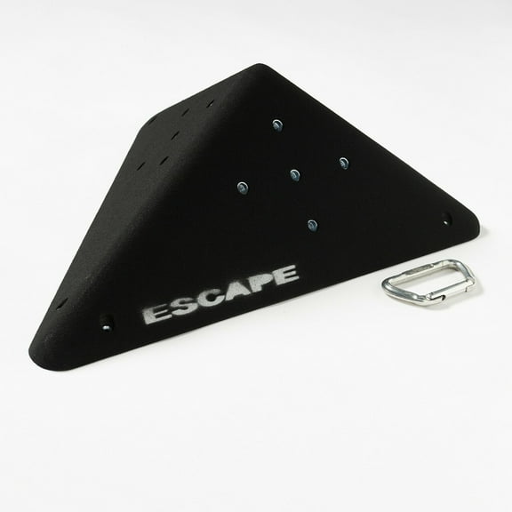 Escape Climbing Pyramid Volume | Textured Volume for Rock Climbing Holds