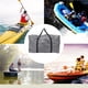 thumbnail image 5 of Bolsa De Transporte Plegable Grande Para Almacenamiento, Accesorio Para Canoa, Bote Inflable, Gris (Gris) Methold VI002780-00, 5 of 7