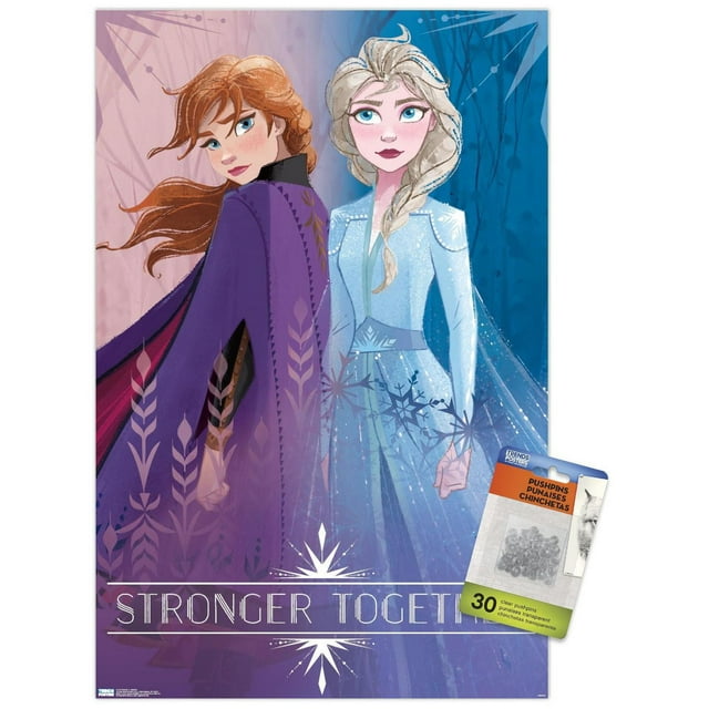 Disney Frozen 2 - Sœurs