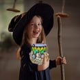 thumbnail image 5 of Lisbinx DIY Halloween Glowing Candy Jar Craft Kit with LED Lights | 10-Pack Parent-Child Activity Set | Includes Tiles, Adhesive & Tools | 3.78-Inch Spooky Decor or Gift, 5 of 5