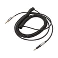 thumbnail image 4 of Inscritado de cable de Sonido de 3.5 mm A 2.5 mm, Auriculares Estéreo Flexible Con adaptador para Teléfonos para HD599 para HD6, 4 of 7