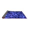 thumbnail image 2 of Ahgly Company Indoor Rectangle Persian Purple Bohemian Area Rugs, 3' x 5', 2 of 4